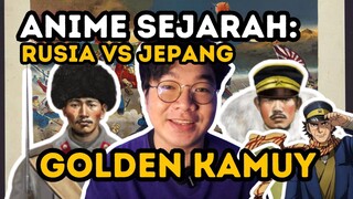 Bukan Anime Sejarah Biasa!