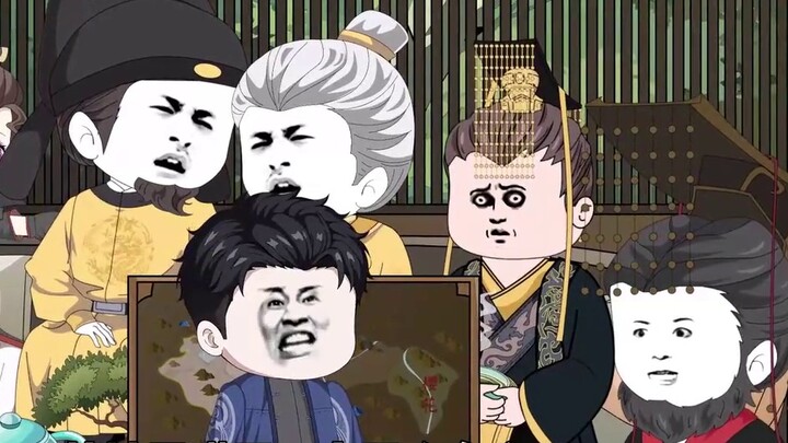 Asan Tavern Episode 21: Perjalanan Waktu oleh Banyak Kaisar