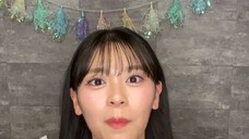 Sakai Hitoka (Chou Tokimeki ♡ Sendenbu/Instagram Live/2024.07.25)