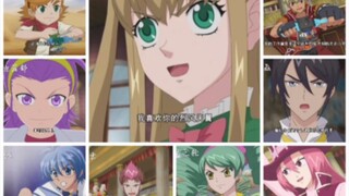 [Hurricane Soul] What kind of villain talk is this? (bushi)