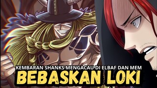 Tujuan Kembaran Shanks Ke Elbaf Ternyata Mencari Loki !!!