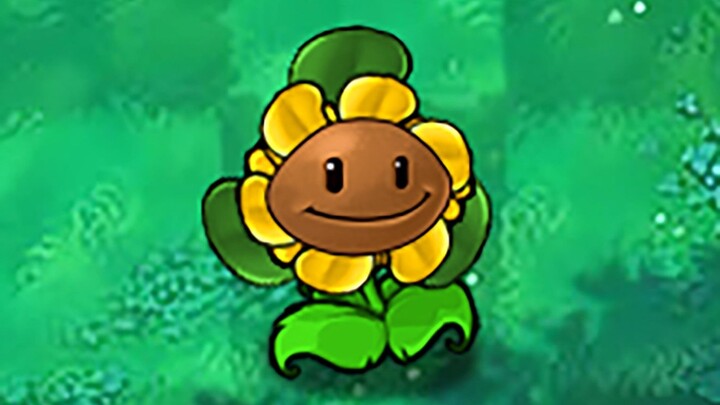 New Plant: Three-leaf Sunflower