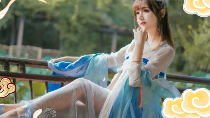 【Ning Meng Lemoe】Guanghan Palace｜Listen to the Jade Rabbit's story! Jade Rabbit Chang'e (one person 