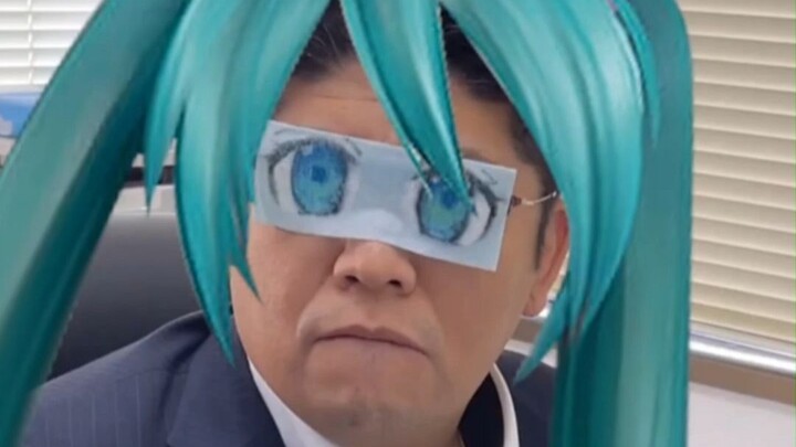 يوميات تغيير مظهر الرئيس