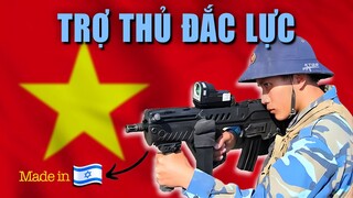Quân Đội Nhân Dân Việt Nam Đang Được Trang Bị Những Khẩu Súng Nào Của Israel?