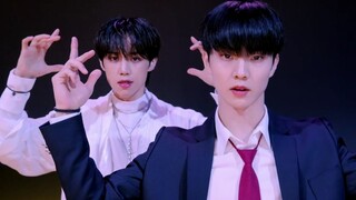 池昌民+金善旴Thunder双人舞蹈公开