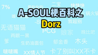 【A-SOUL梗百科】003-DOrz