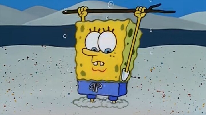 Today’s SpongeBob vs. the SpongeBob of the Past