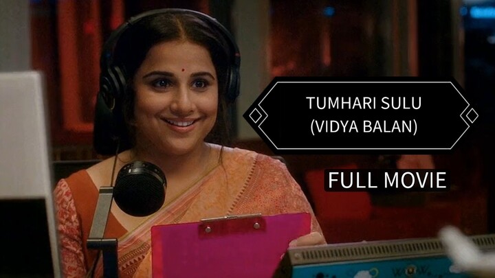 TUMHARI SULU_VIDYA BALAN
