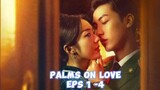 Palms on Love (2024) Eps 1 - 4 Indo Sub