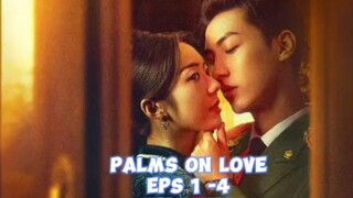 Palms on Love (2024) Eps 1 - 4 Indo Sub