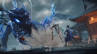 Divine Manifestasion Eps 9 Sub Indo