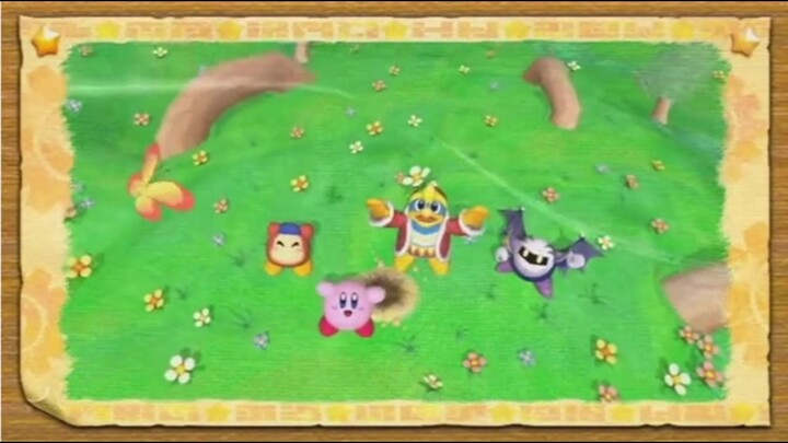 Kirby Wish in the Symphony (HAPPY SMILE HELLO) - Made with Clipchamp