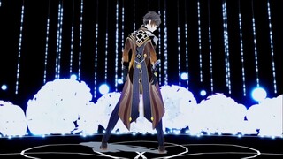 [MMD] Zhongli - Conqueror | IA