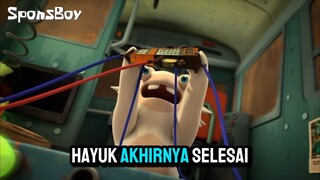 ALAT PENGHENTI WAKTU - Episode Rabbit yg Hilang