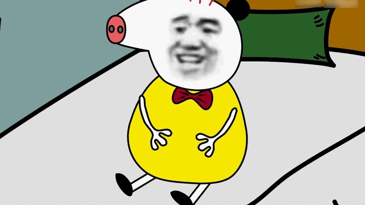 [Animasi patung pasir] Penyebab rambut rontok di kalangan anak muda masa kini