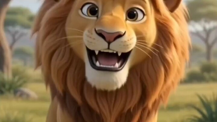 lions 🦁 story