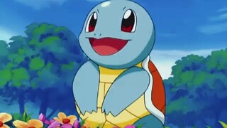 Have you ever seen a Squirtle that shoots water guns with its eyes?