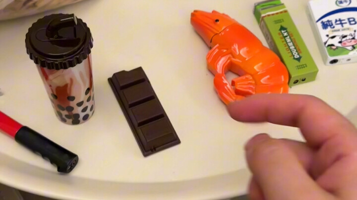 Turns out I wrongly accused my wife—she bought me so many lighters!