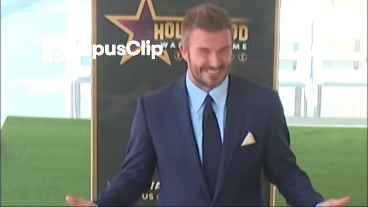David Beckham_ Hollywood Story, Culture Icon, Soccer Legend