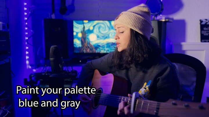 Starry starry night Civer by Enji