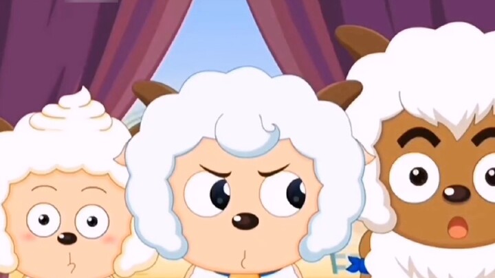 วินาทีนั้นคุณมาทำอะไรที่นี่ Big Big Wolf วินาทีต่อไปโทรหาพ่อสิ