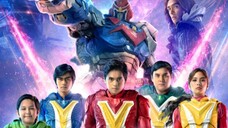 Voltes V: Legacy Episode 13 (2023)