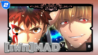 [เฟทMAD] สงครามจอกศักดิ์สิทธิ์/วีรชนนักสู้อยู่นี่แล้ว！_2