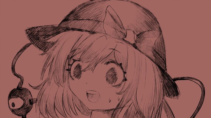[Animasi Oriental\Kecil] "Bermain dengan Senjata"