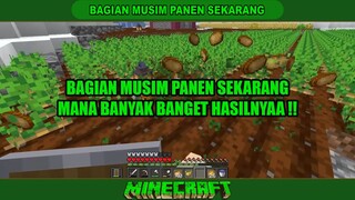 BAGIAN MUSIM PANEN BANYAK SEKALI ❓❓❗❗