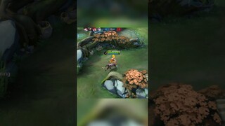 Padahal lagi jalan-jalan cantik - Mobile Legends | Strombolo #short