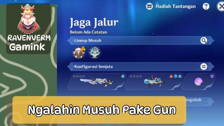 GAWAT!! Monster Babon Berhasil Lolos! 😱😱😭