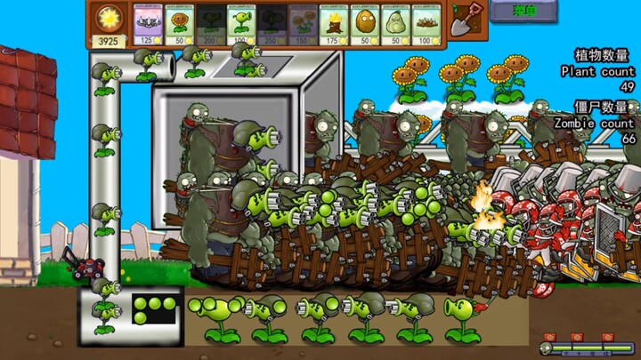 Machine Gun Giant Synthesis Platform