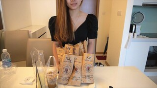 Hôm nay mình ăn BÁNH MÌ PEW PEW