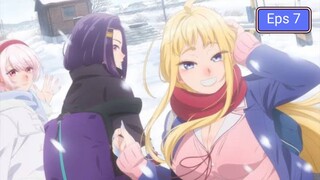 Dosanko Gal wa Namara Menkoi Eps 7 (Sub Indo)