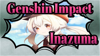 [Genshin Impact/Animatic] Inazuma Kitsune Saiguu