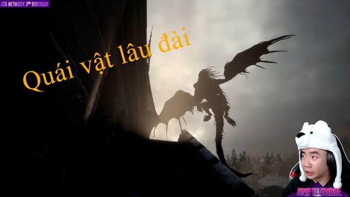 Lâu Đài U Tối (51) Đối đầu với trùm cuối trong lâu đài