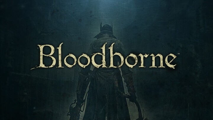 Game Design Aesthetic Art - Appreciation of Bloodborne Integrated Concept Design