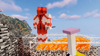 Minecraft: Đá và hoán đổi Bedrock, Thời đại khan hiếm đồ đá