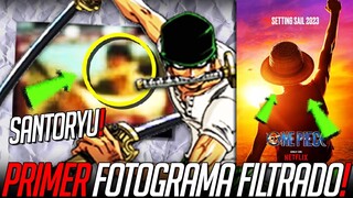 5️⃣ NOVEDADES del LIVE-ACTION❗️😱 SANTORYU, SEASON 2 y CARTELES❗️😍 ▶ NOTICIAS ONE PIECE LIVE ACTION