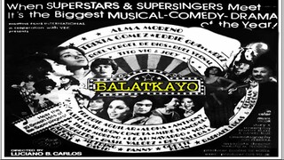 Balatkayo 1978 ALI SOTTO Film Philippines