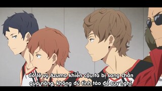 Câu Lạc Bộ Ryman - Phần 67 #anime #schooltime