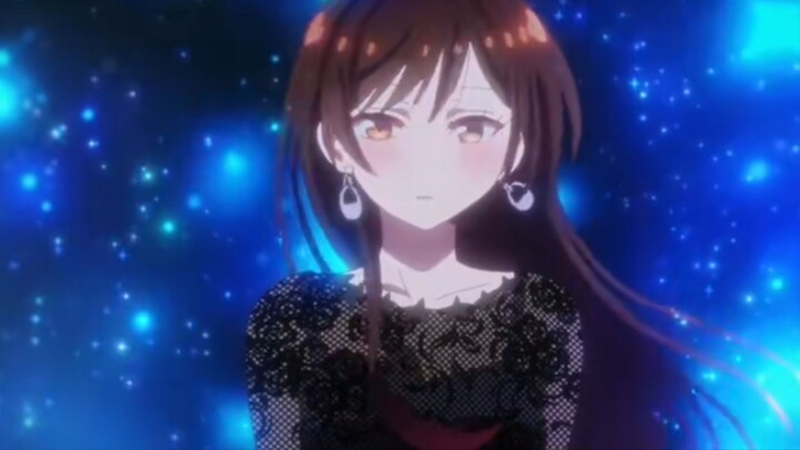 dress malam harinya cantik banget😍 semua orang langsung terpesona (AMV)