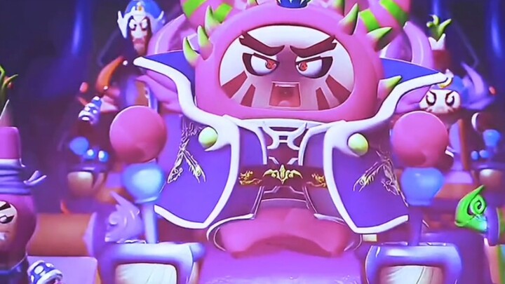 "These sugar cane dragon fruits really made the Demon King understand."