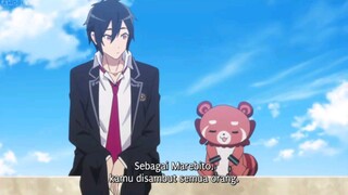 Conception Episode 9 sub indo