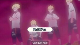 Combo mãn nhãn tới từ Boruto