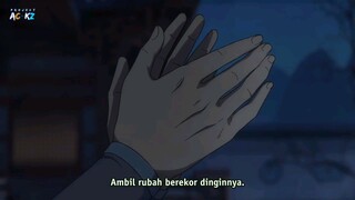 THE ALL DEVOURING WHALE HOMECOMING EPS 3 SUB INDO