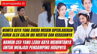 Wanita yang menyembunyikan identitasnya diperlakukan buruk ibu mertua dan kekasaihnya yang tamak.