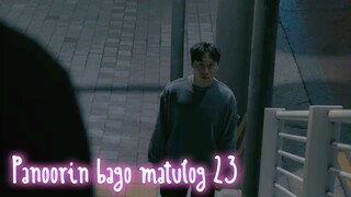 Panoorin bago matulog 23 ( Horror ) ( Short Film )