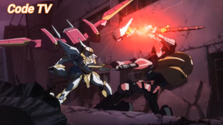 Code Geass SS1 (Short Ep 24) - Lancelot tấn công #codegeass